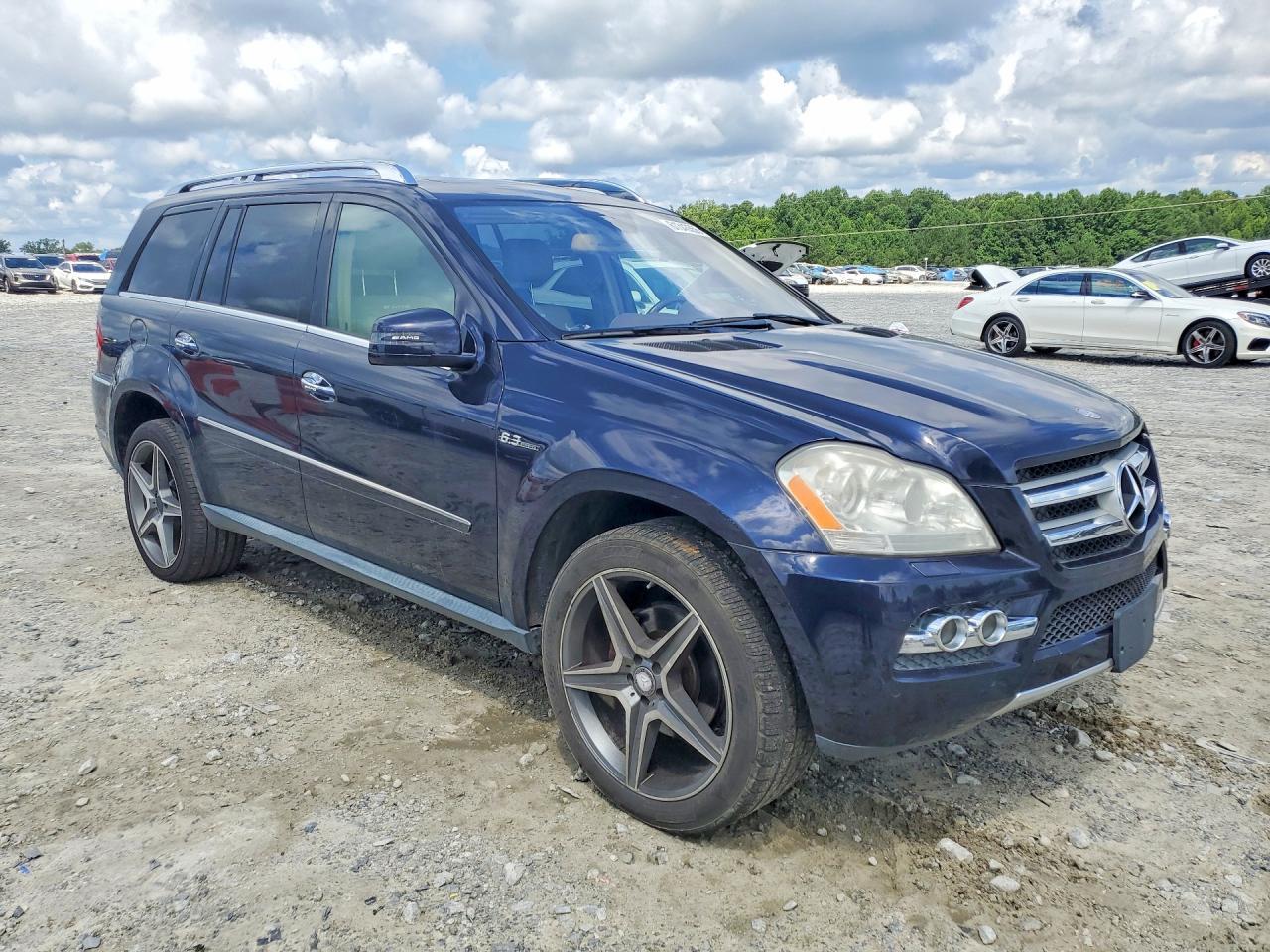 2011 Mercedes-Benz Gl450 - Image 4