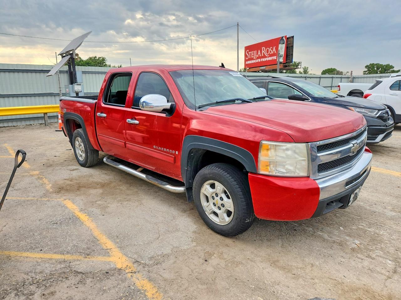 2009 Chevrolet Silverado K1500 Lt - Фото 4