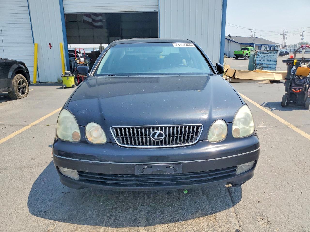2002 Lexus Gs 430 - Image 5