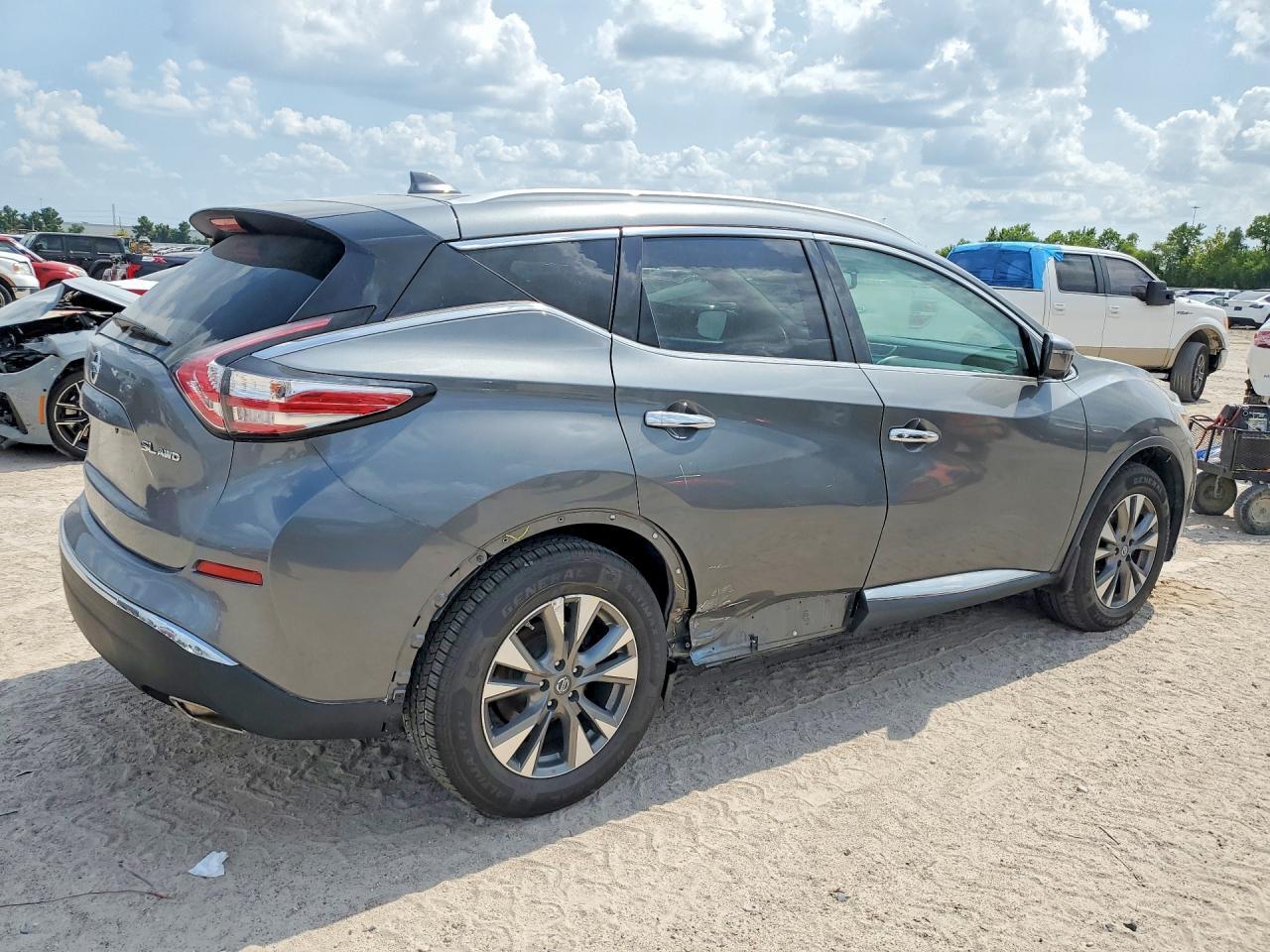 2018 Nissan Murano Sl - Фото 3