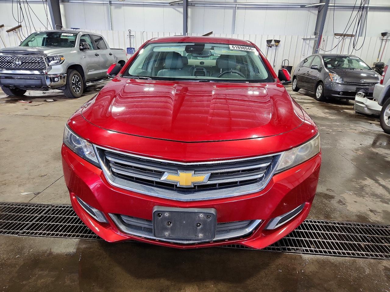 2014 Chevrolet Impala Lt - Image 5