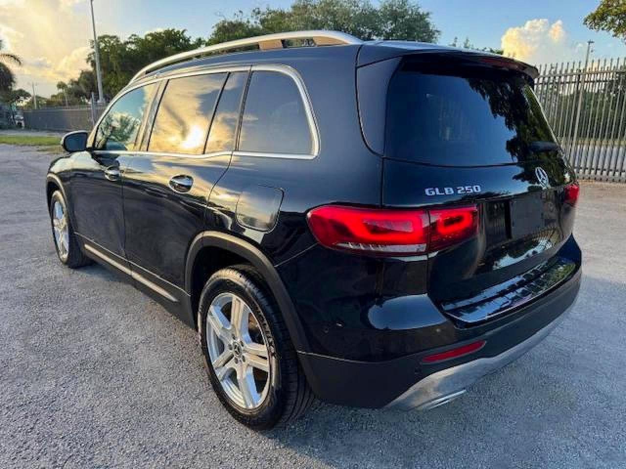 2020 Mercedes-Benz Glb 250 - Image 2