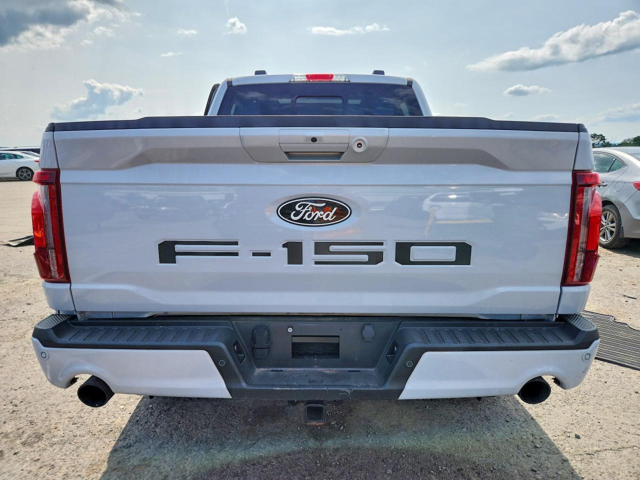 2025 Ford F150 Lariat - Фото 6