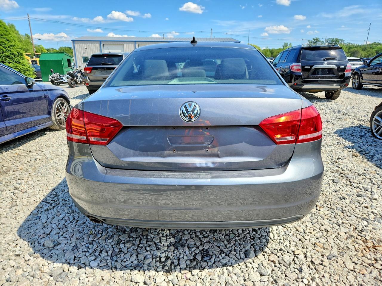 2013 Volkswagen Passat Se - Image 6