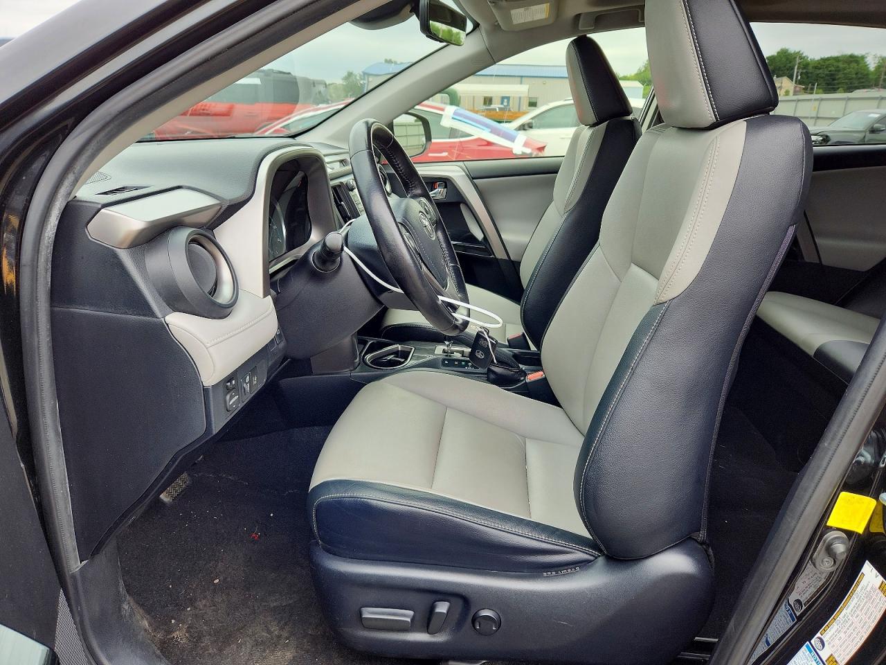2016 Toyota Rav4 Hv Limited - Фото 7