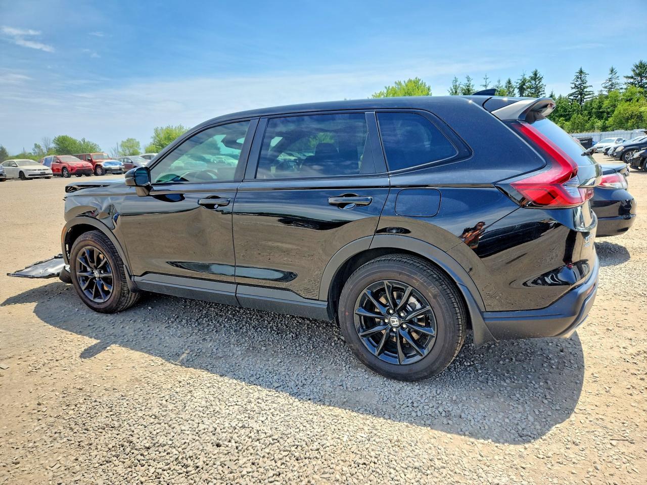 2026 Honda Cr-V Exl - Image 2