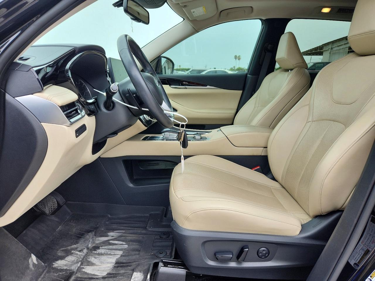 2022 Infiniti Qx60 Pure - Фото 7
