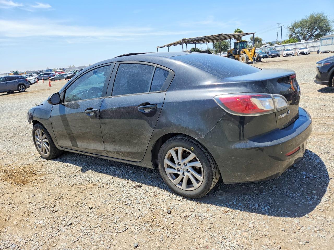 2012 Mazda 3 I - Image 2
