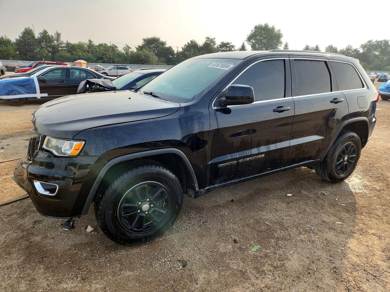 2018 Jeep Grand Cherokee Laredo