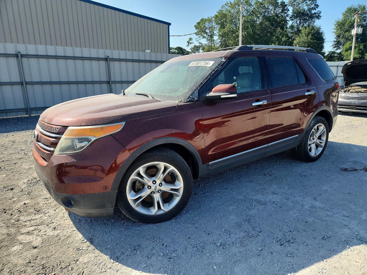 2015 Ford Explorer Limited