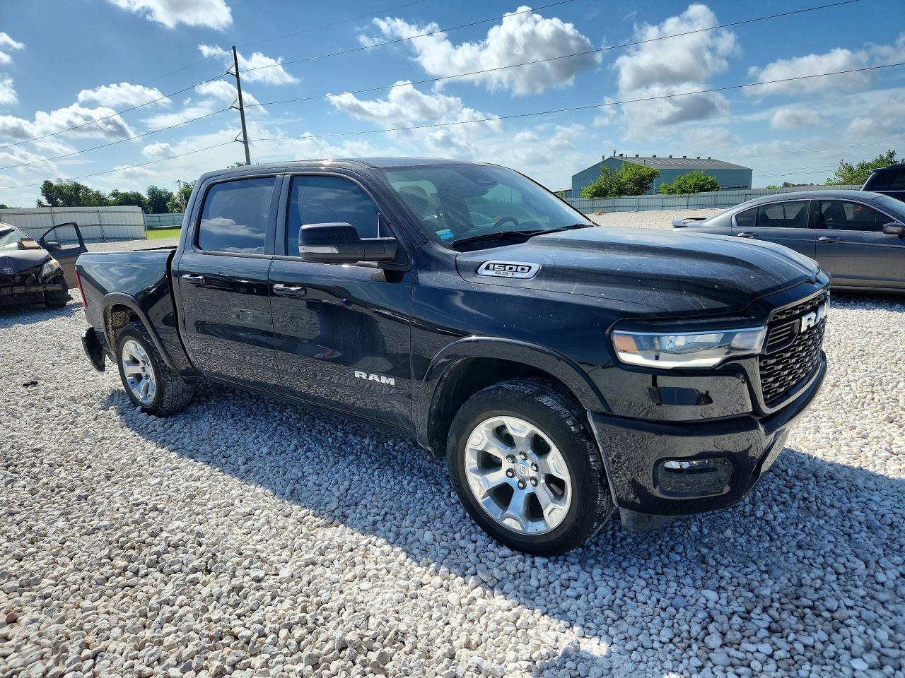 2025 Ram 1500 Big Horn/Lone Star - Image 4