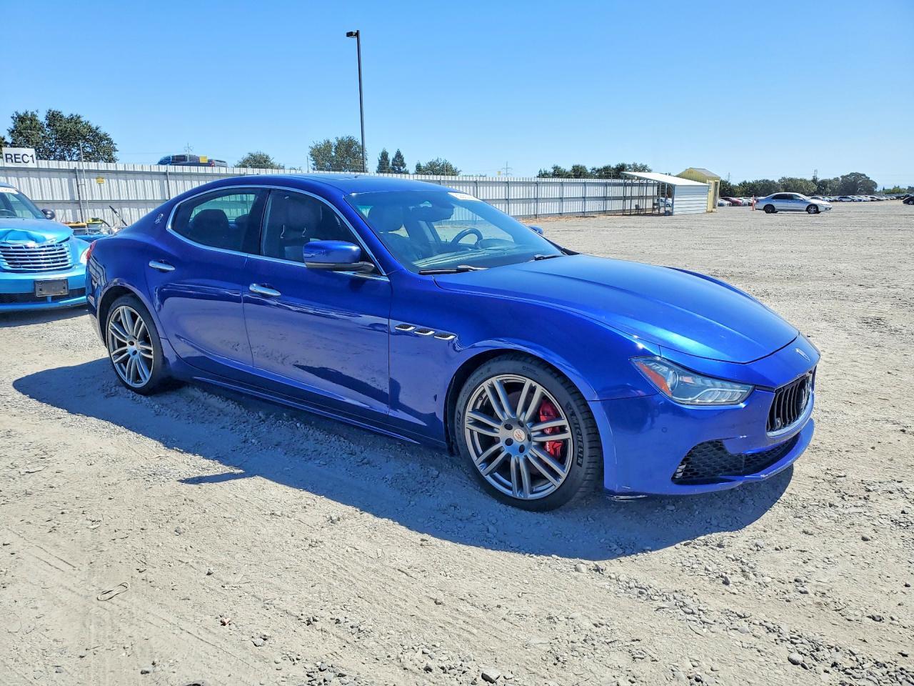 2015 Maserati Ghibli S - Image 4