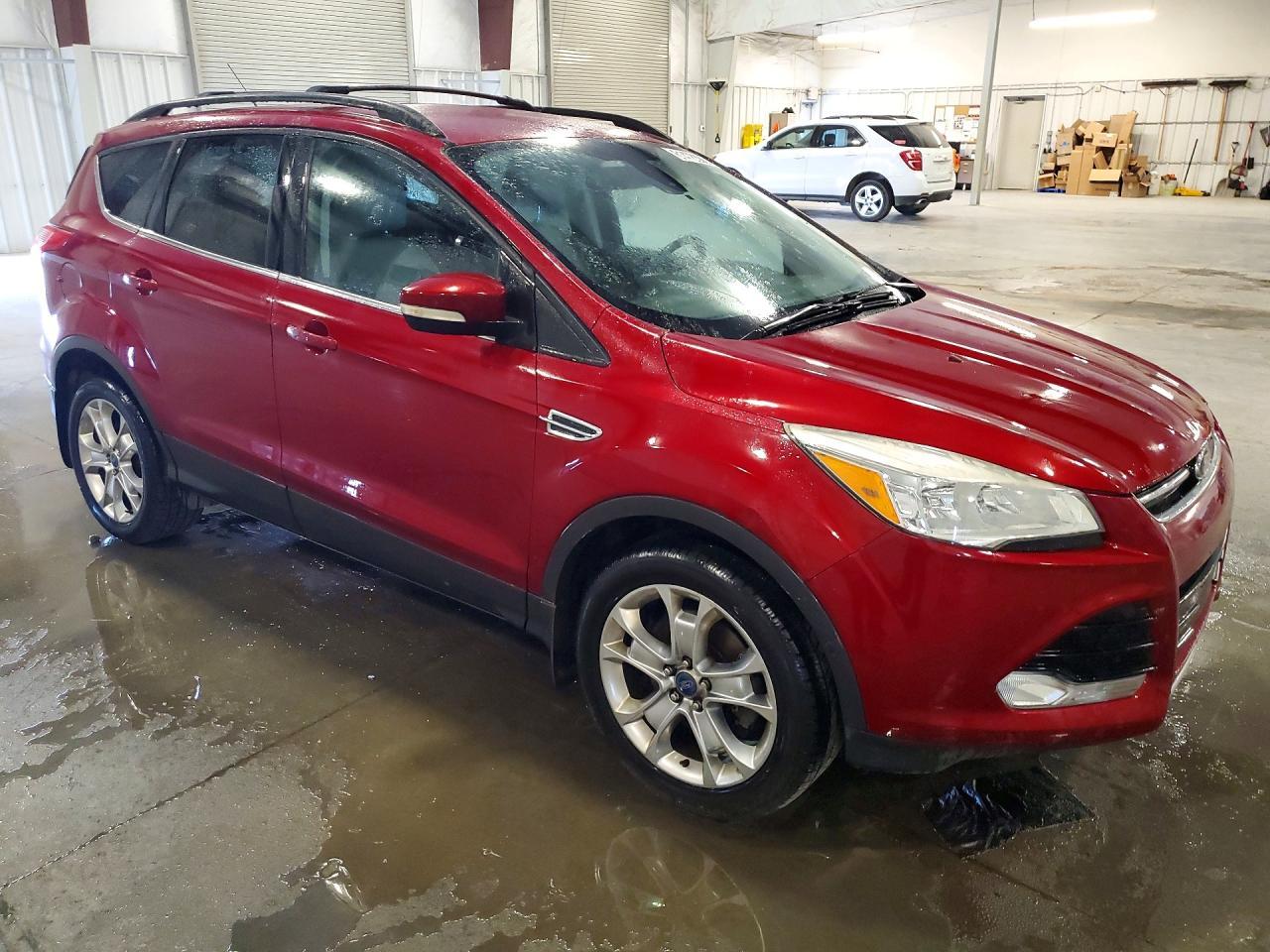 2013 Ford Escape Sel - Image 4