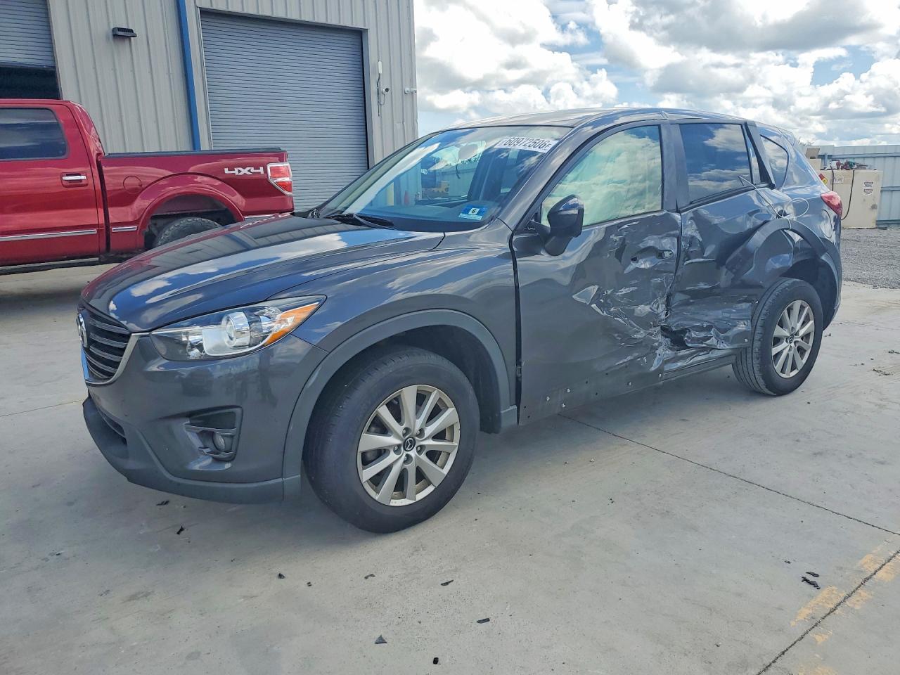 2016 Mazda Cx-5 Touring