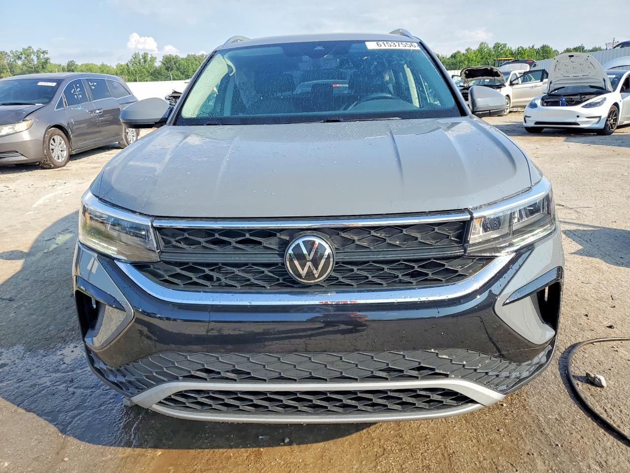 2022 Volkswagen Taos Se - Фото 5
