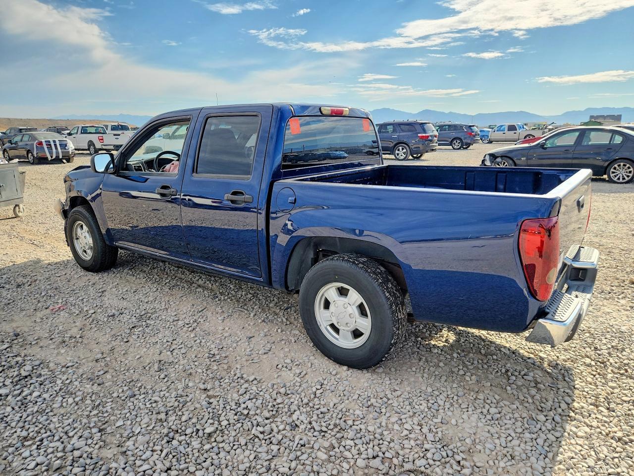 2004 Chevrolet Colorado - Фото 2