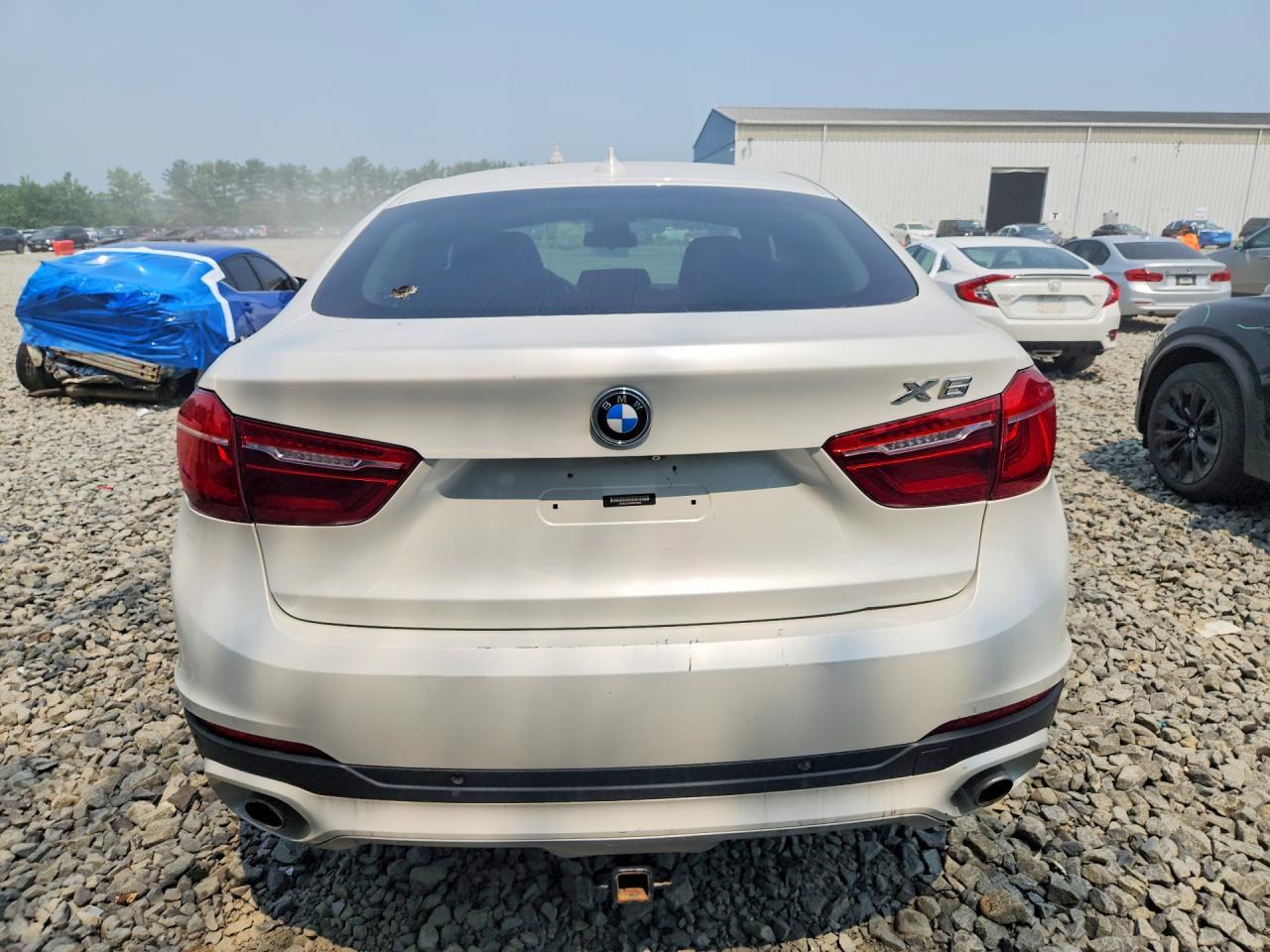 2015 BMW X6 xDrive35I - Image 6