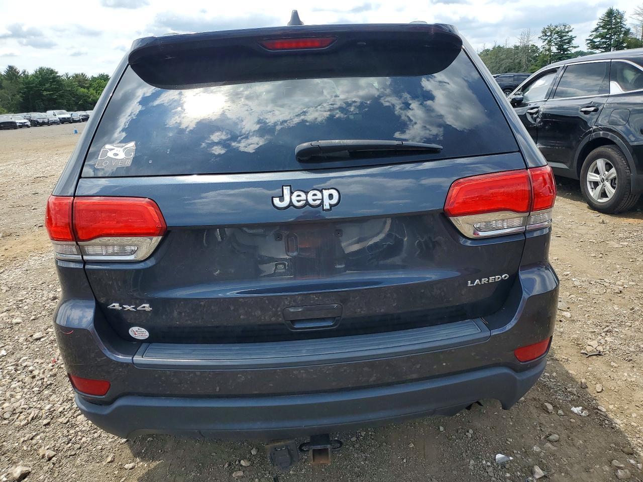 2015 Jeep Grand Cherokee Laredo - Фото 6