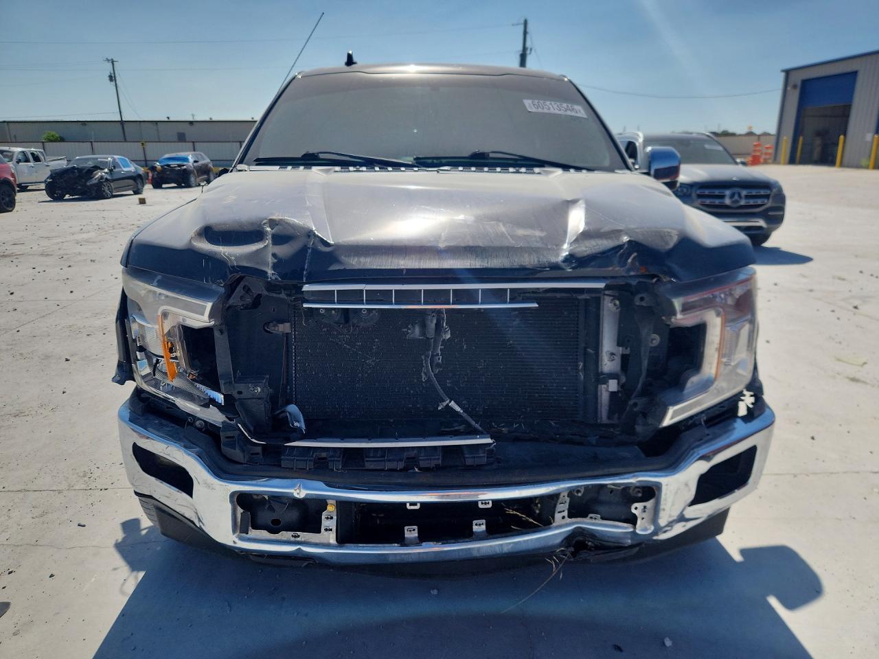 2018 Ford F150 Supercrew - Фото 5