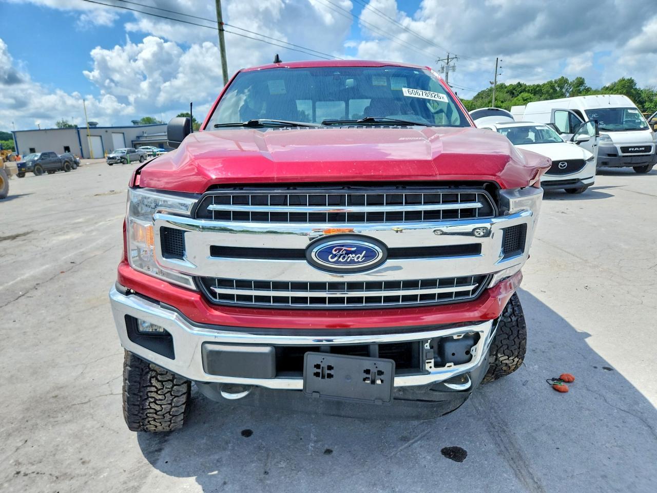 2019 Ford F150 Supercrew - Фото 5