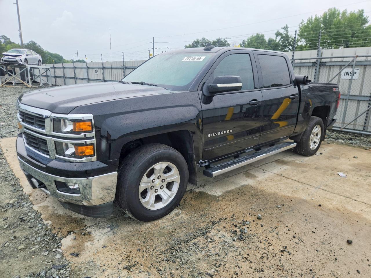 2015 Chevrolet Silverado K1500 Lt