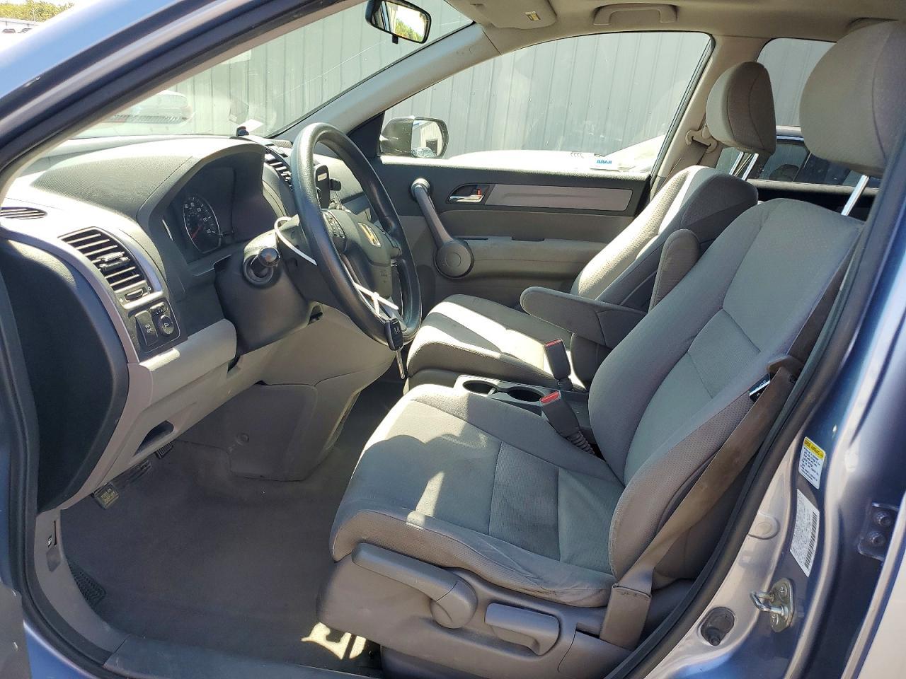 2008 Honda Cr-V Ex - Фото 7