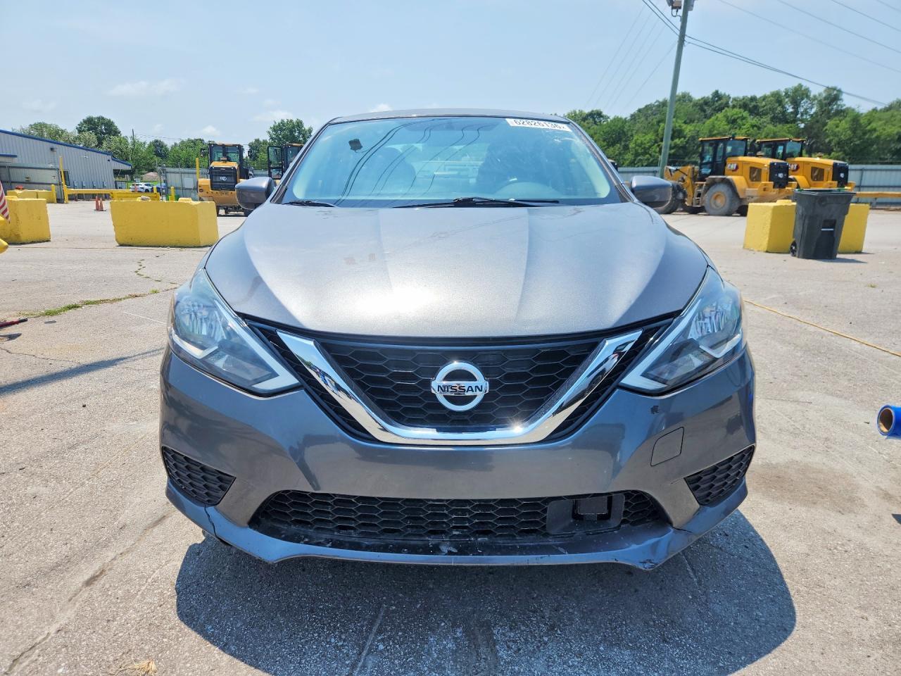 2018 Nissan Sentra S - Image 5