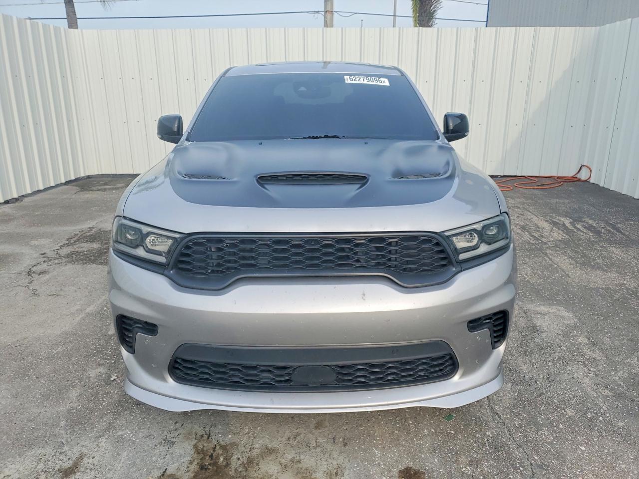 2021 Dodge Durango Srt Hellcat - Image 5