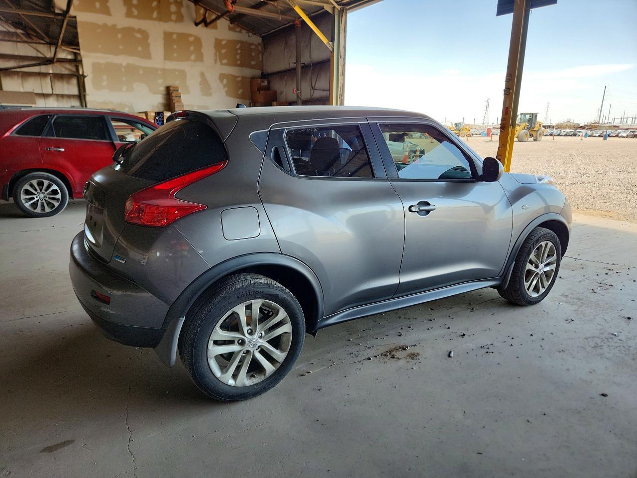 2013 Nissan Juke S/Sv/Sl - Фото 3