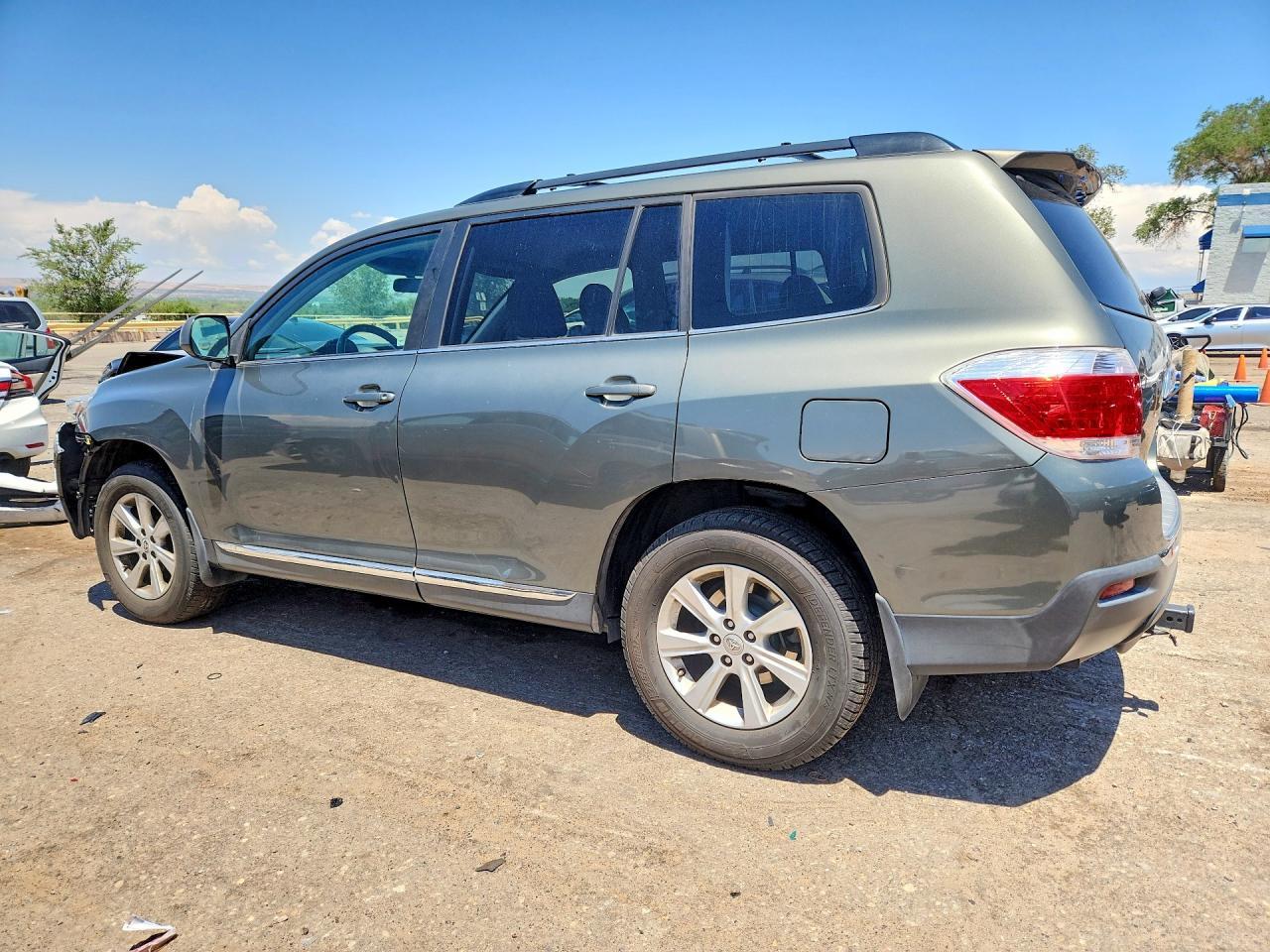 2012 Toyota Highlander Base - Фото 2