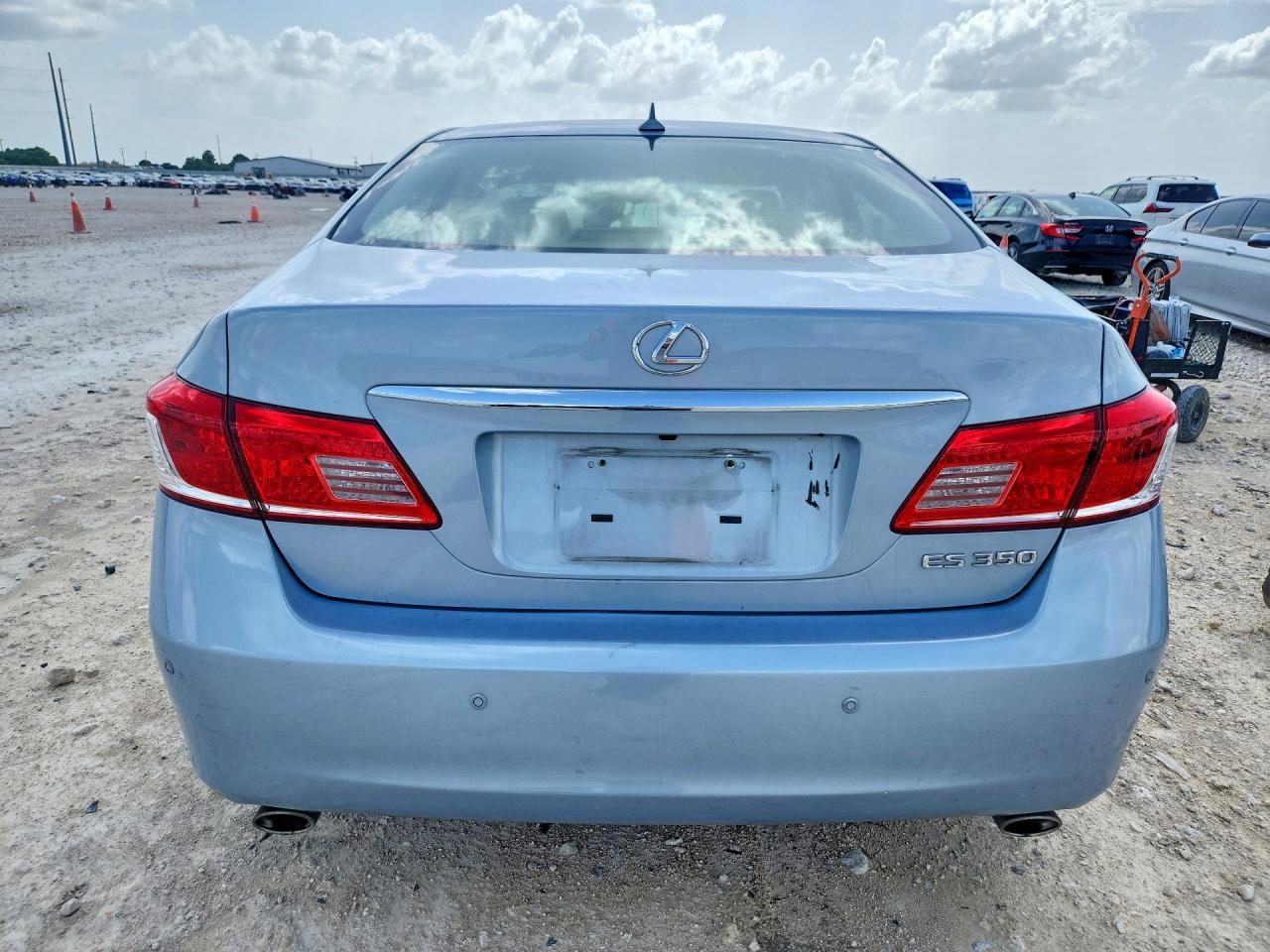2011 Lexus Es 350 - Фото 6