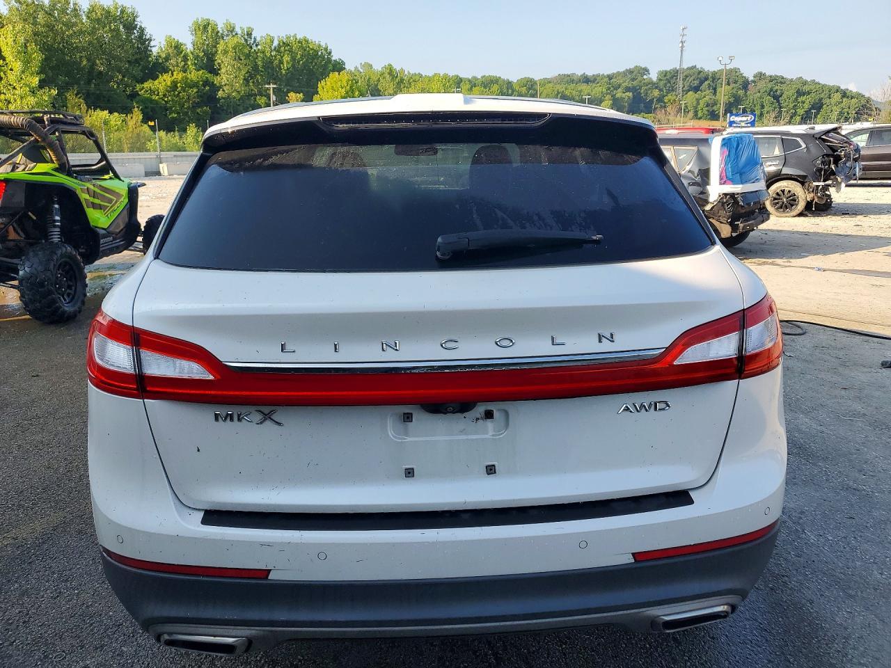 2018 Lincoln Mkx Reserve - Image 6