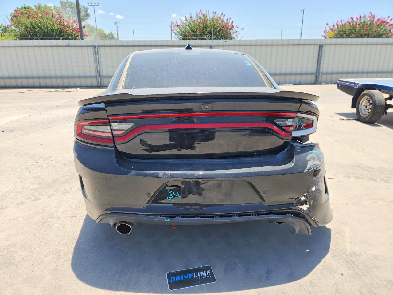 2023 Dodge Charger Gt - Фото 6