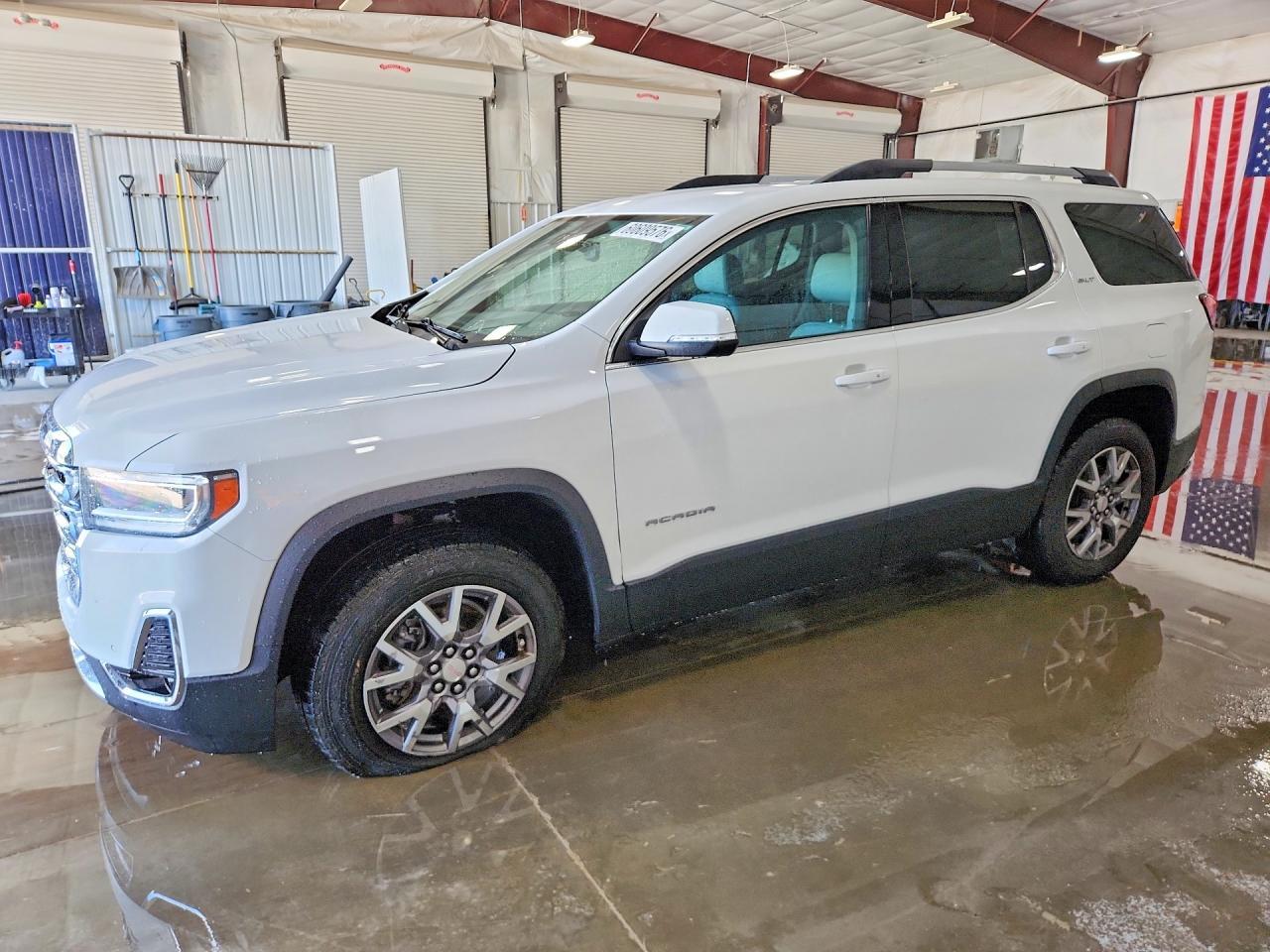 2021 GMC Acadia Slt