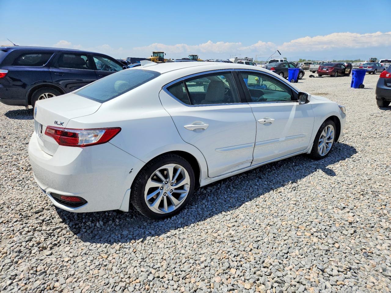 2016 Acura Ilx Premium - Фото 3