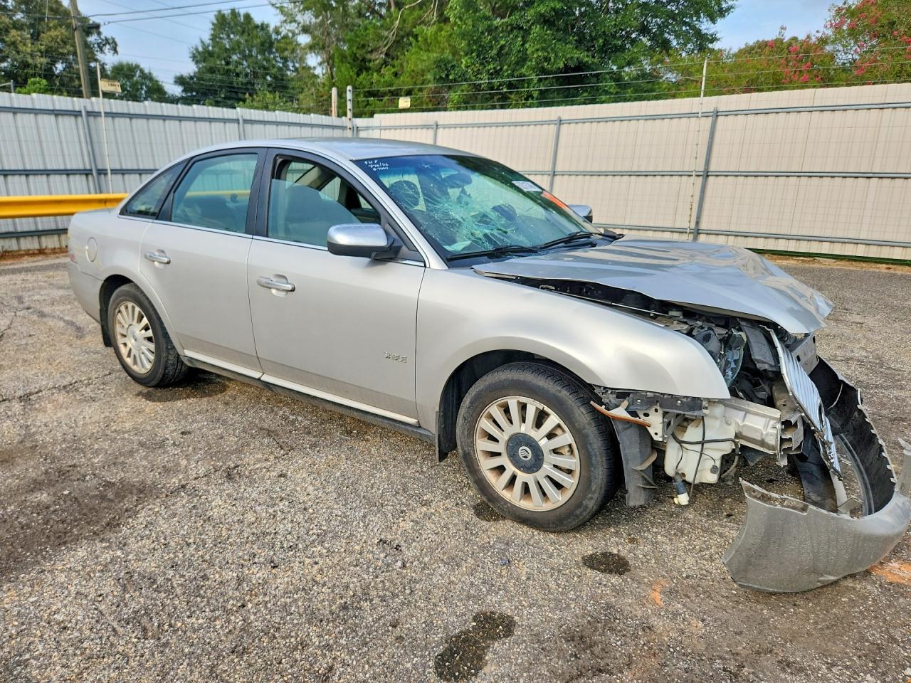 2008 Mercury Sable Luxury - Фото 4