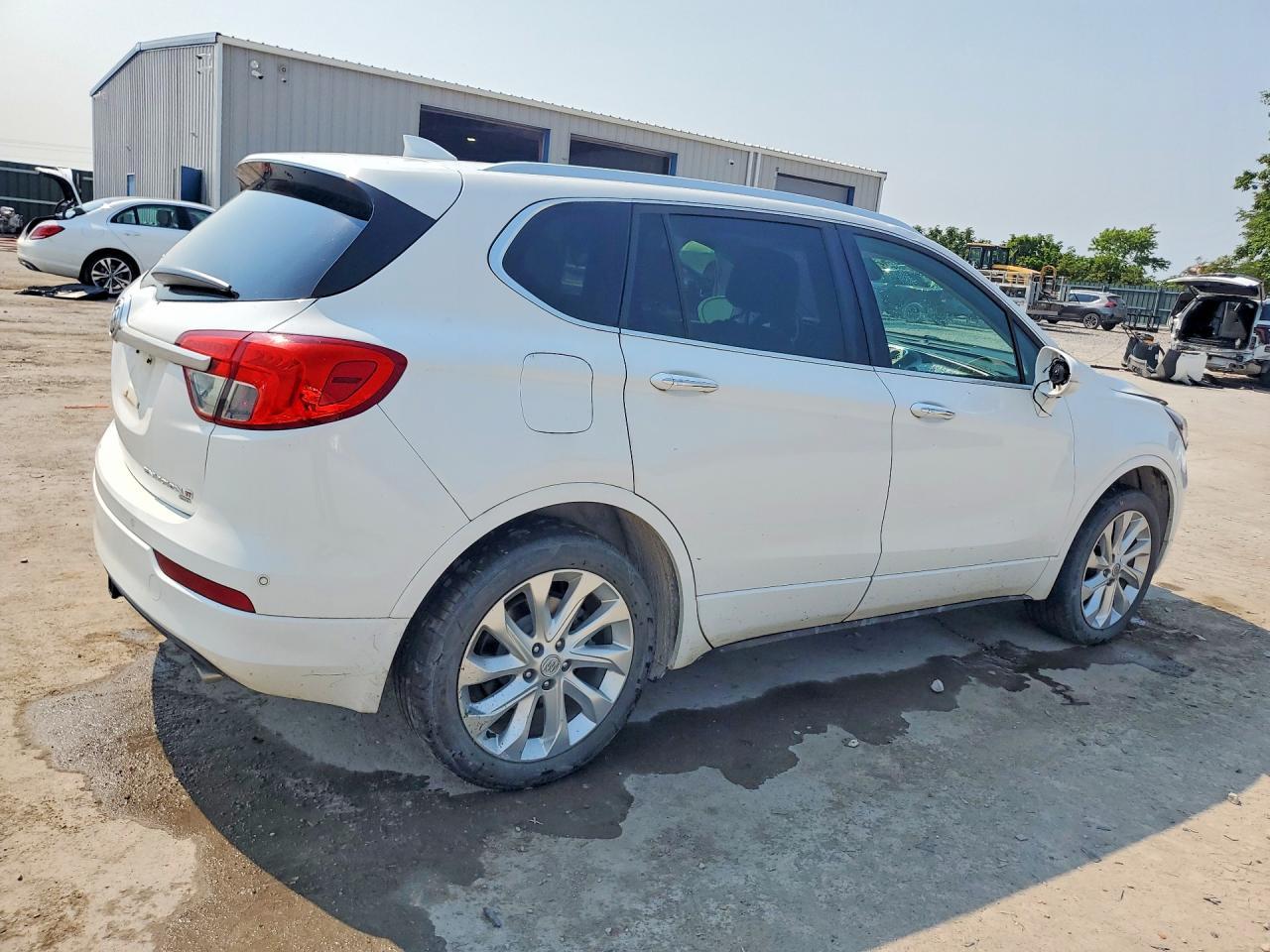 2017 Buick Envision Premium Ii - Фото 3