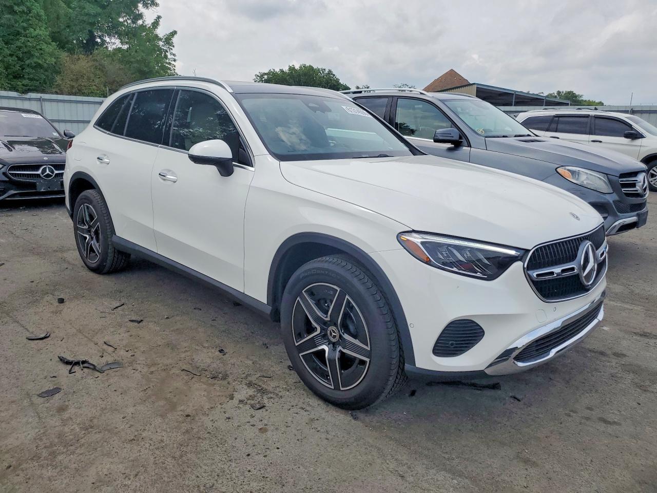 2026 Mercedes-Benz Glc 300 4Matic - Фото 4