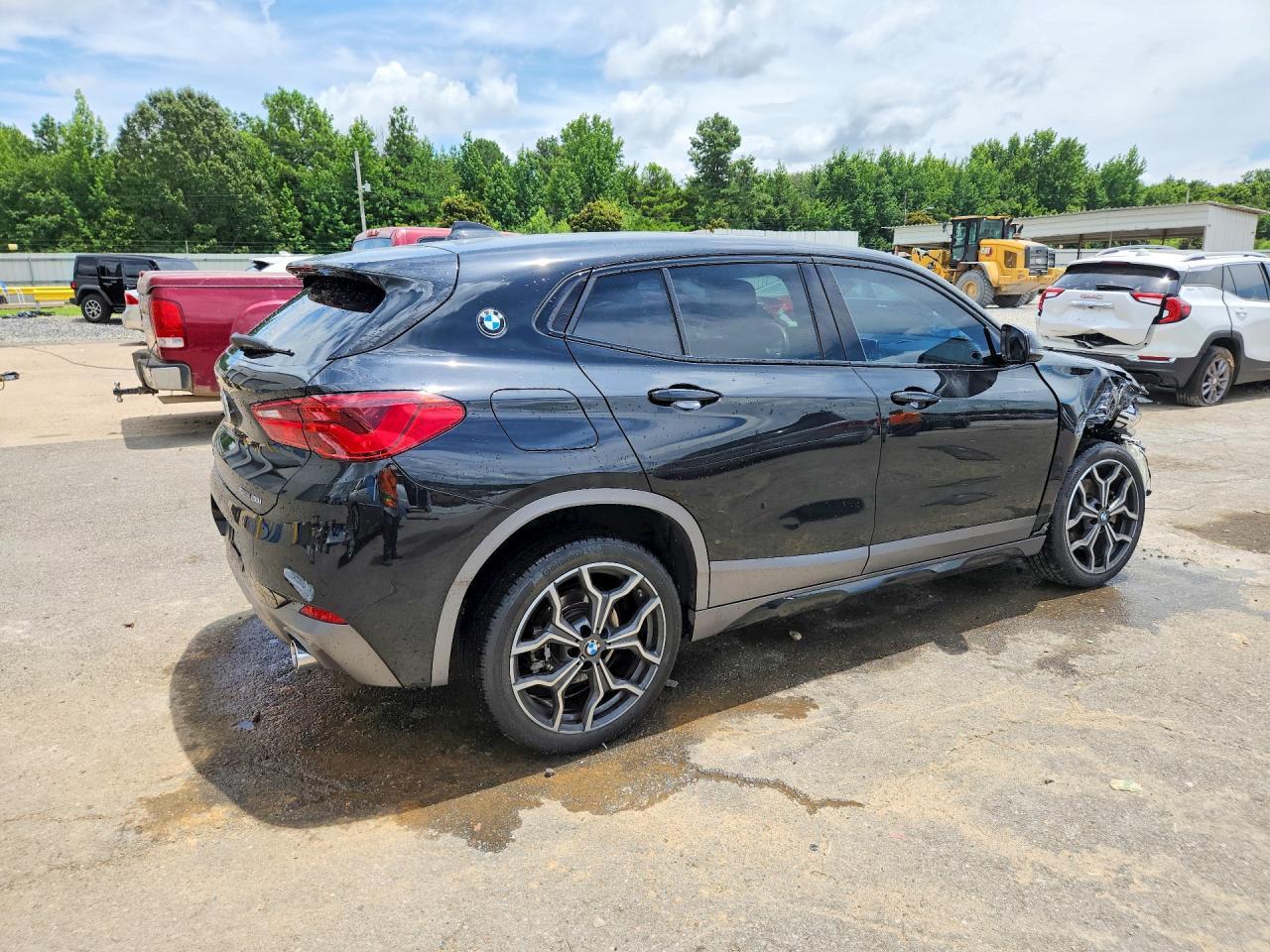 2018 BMW X2 Sdrive28I - Фото 3