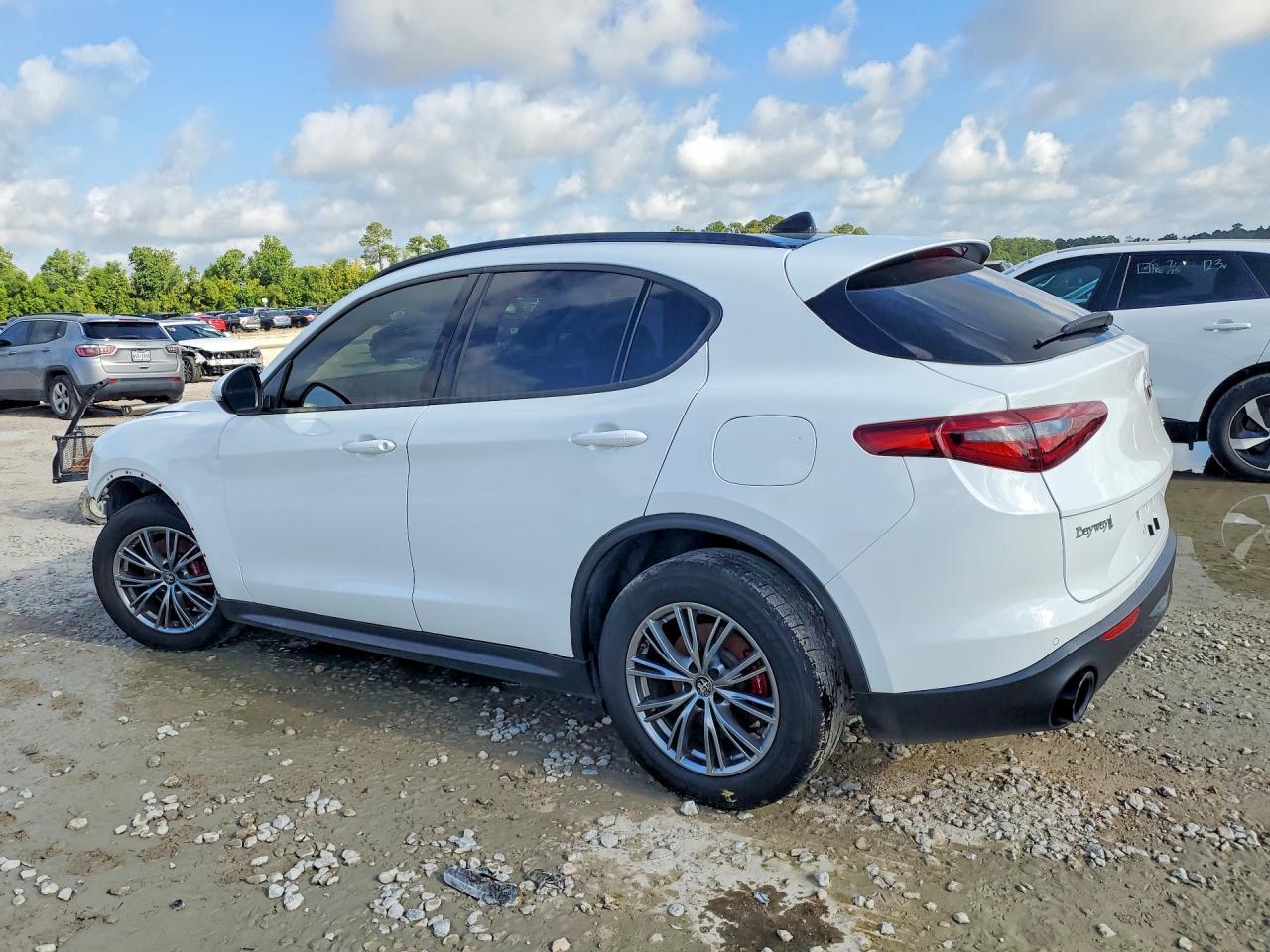 2022 Alfa Romeo Stelvio - Фото 2