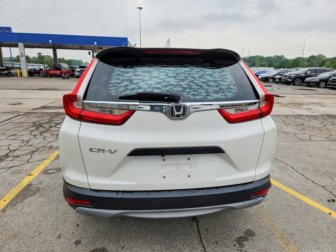 2017 Honda Cr-V Lx - Image 6