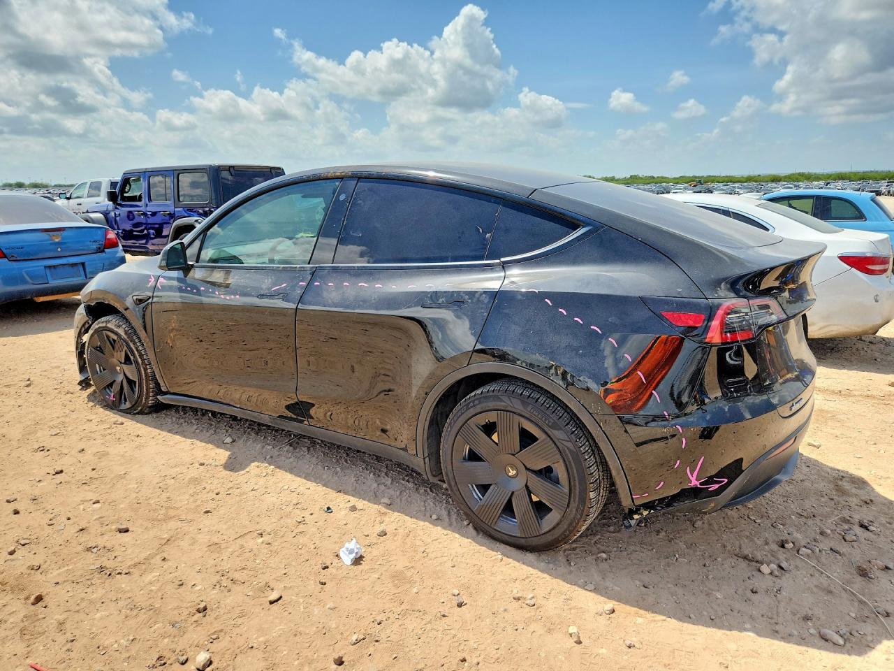 2021 Tesla Model Y - Фото 2