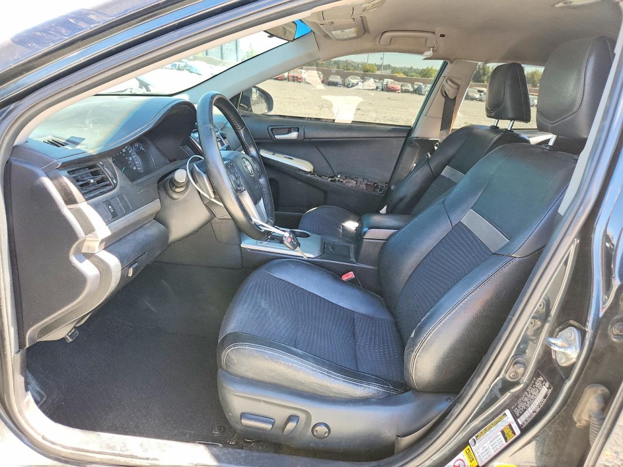 2012 Toyota Camry Se - Image 7