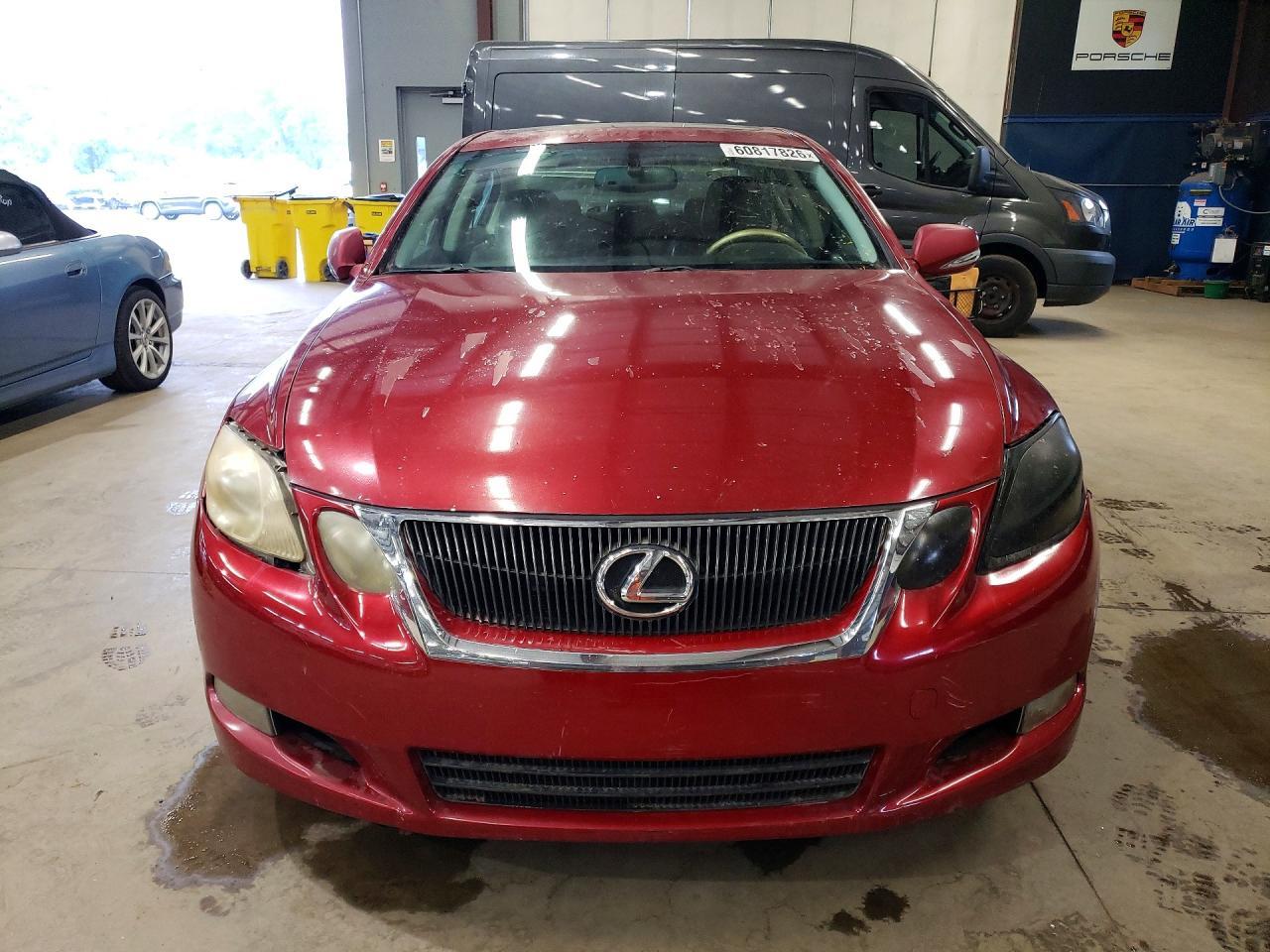2009 Lexus Gs 350 - Image 5