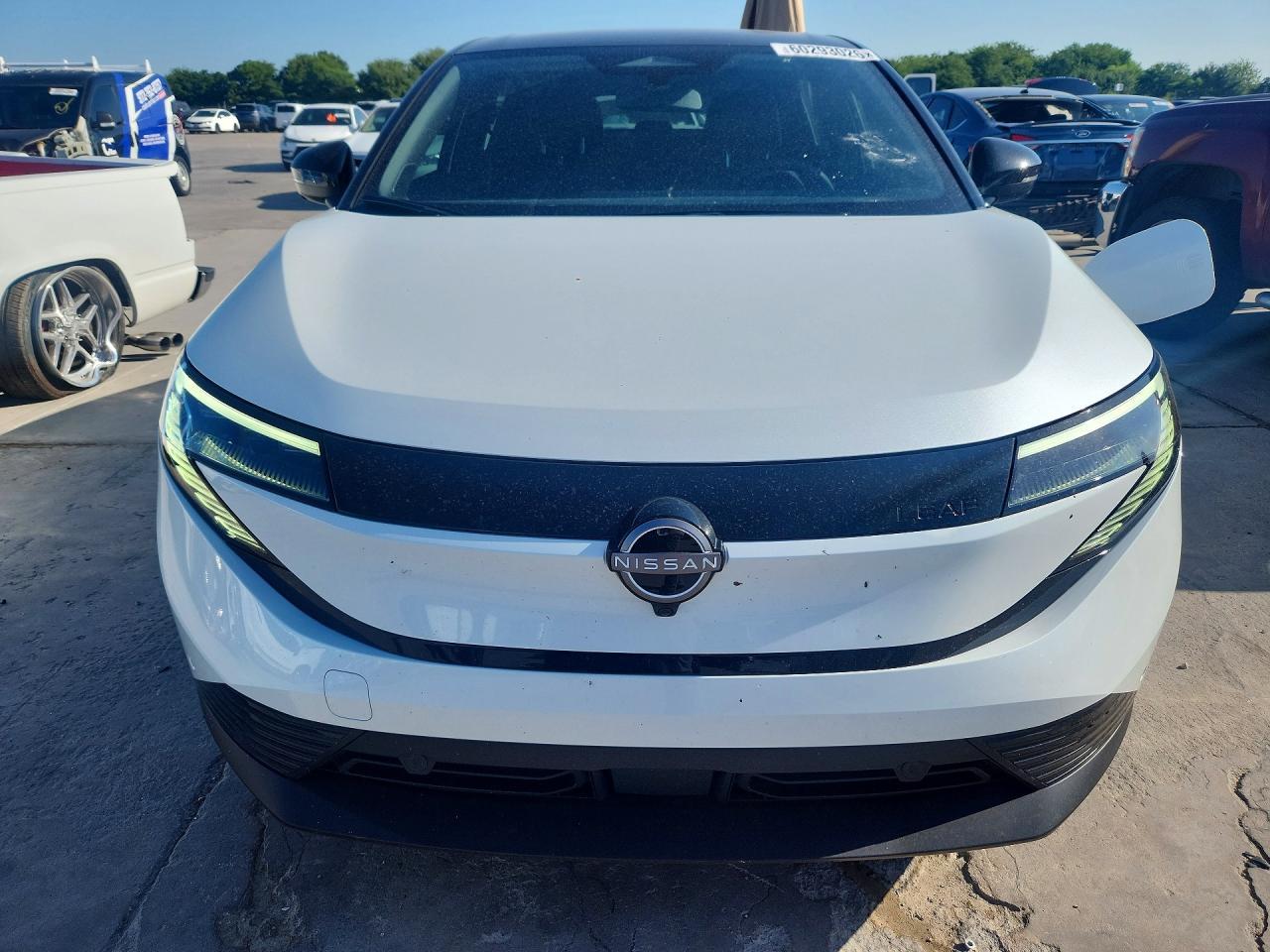 2026 Nissan Leaf Sv+ - Фото 5