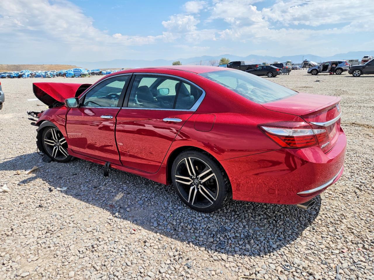 2016 Honda Accord Sport - Image 2