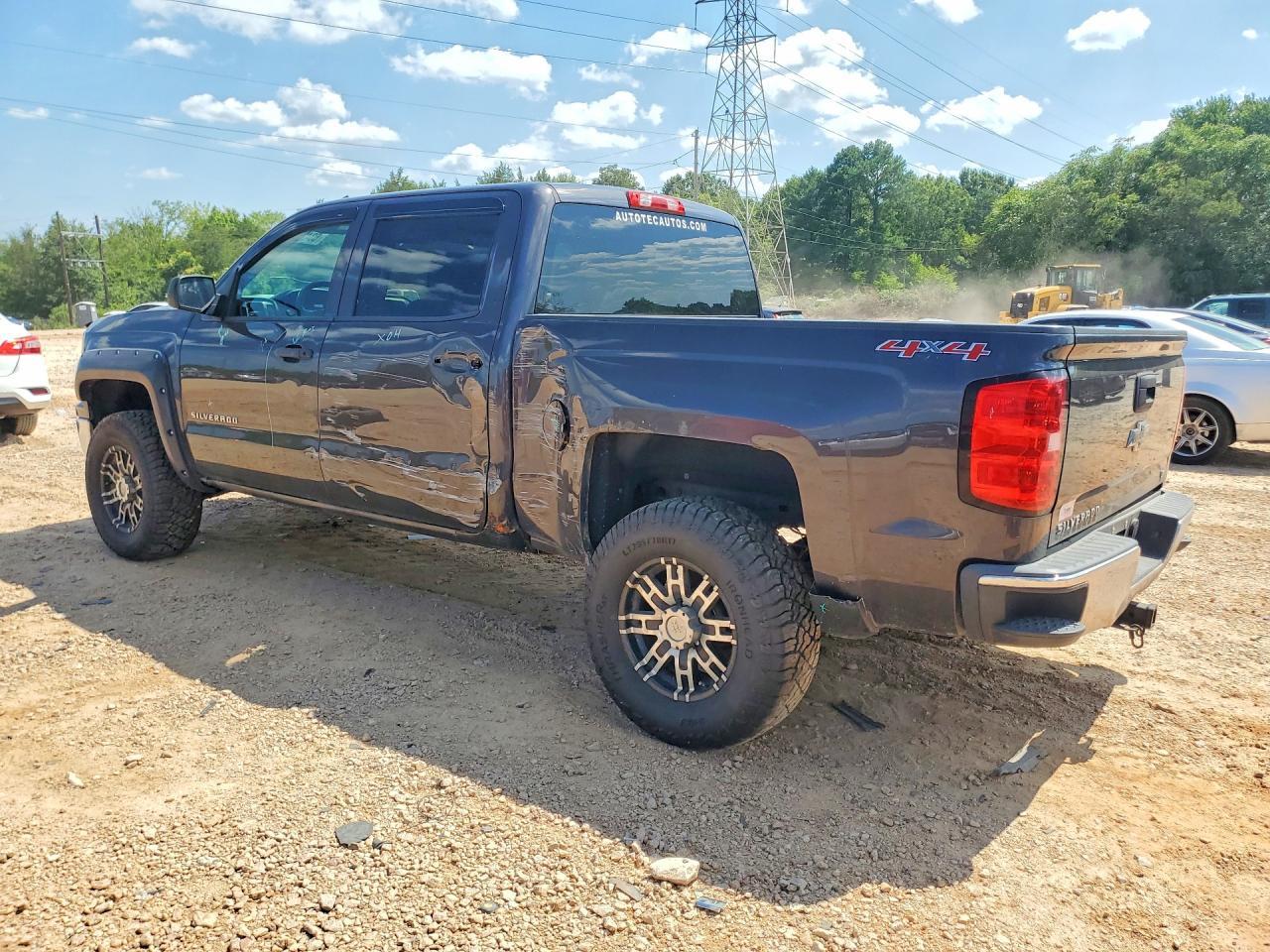 2014 Chevrolet Silverado K1500 Lt - Image 2