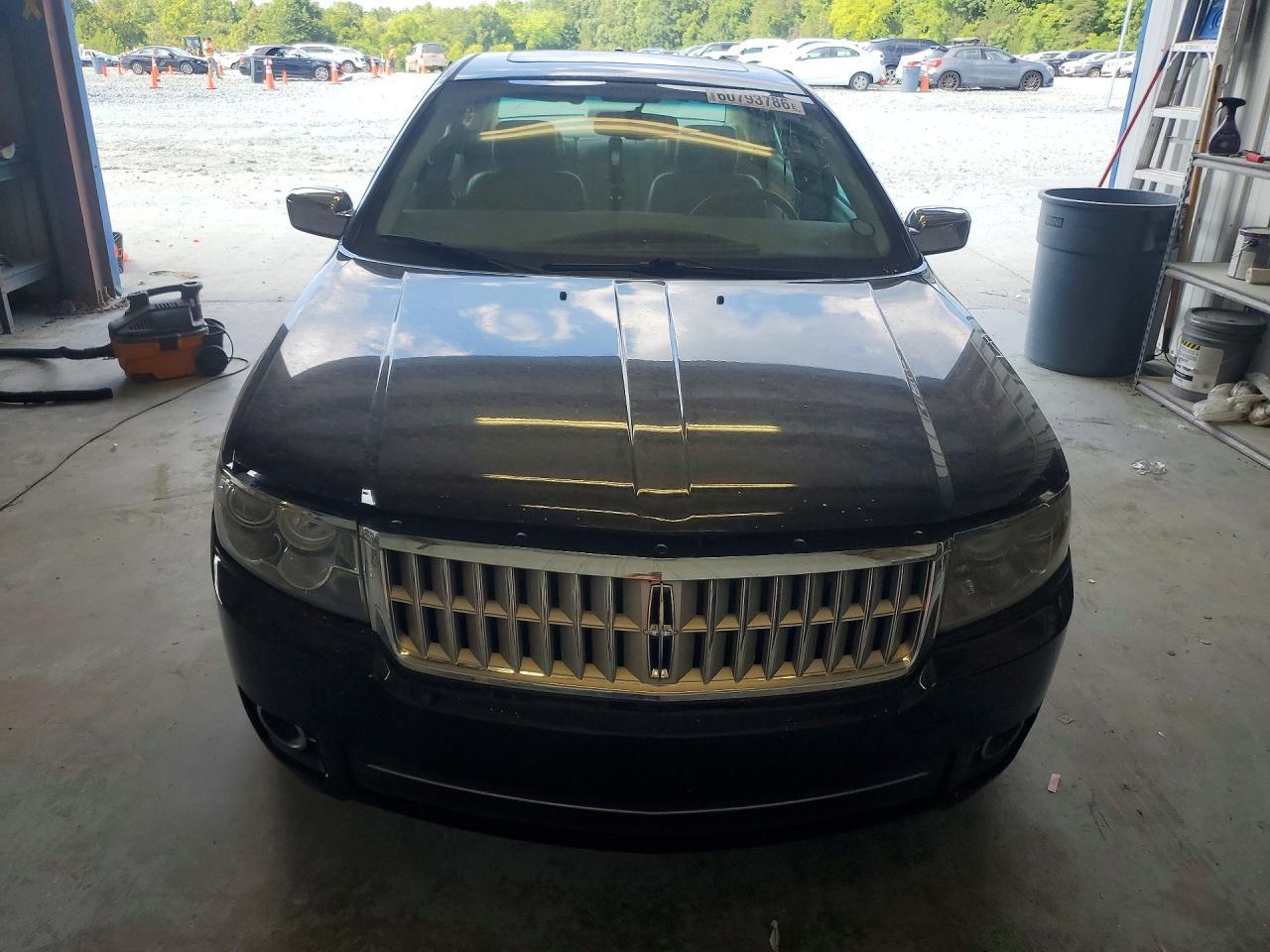 2007 Lincoln Mkz - Фото 5