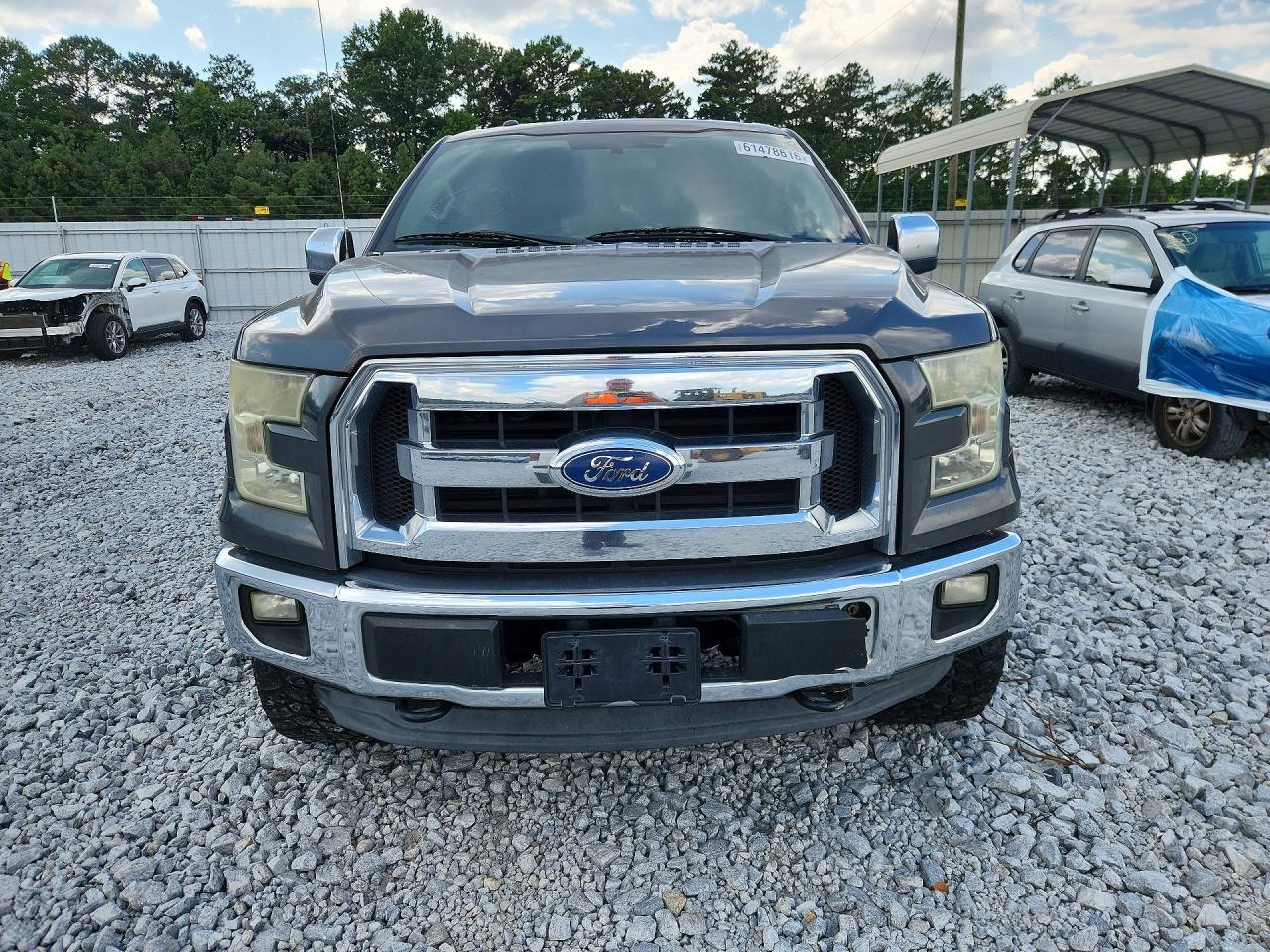 2015 Ford F150 Supercrew - Фото 5