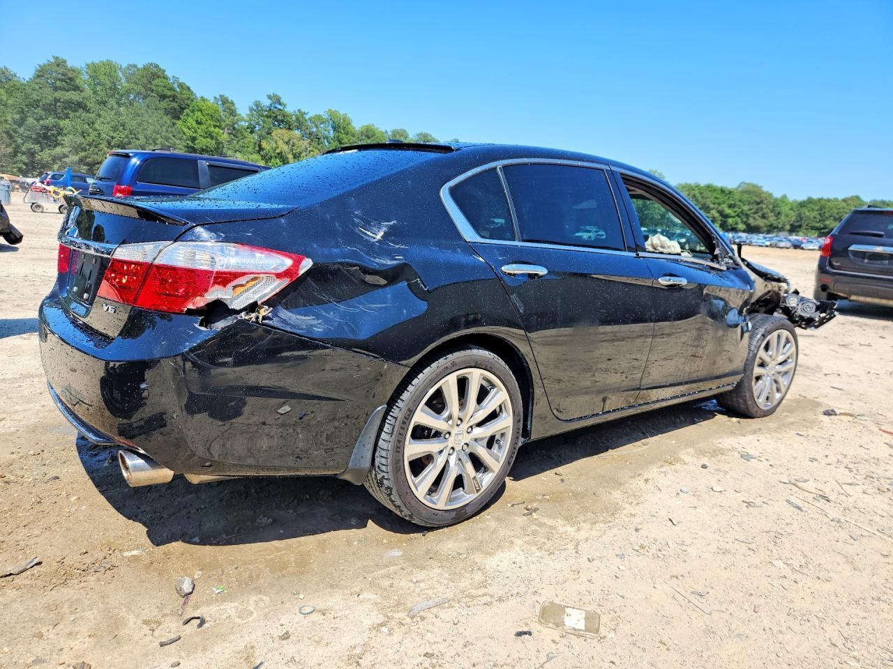 2013 Honda Accord Exl - Image 3